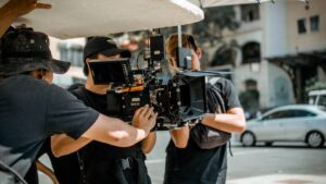 Roma e il cinema. Una lunga storia d'amore