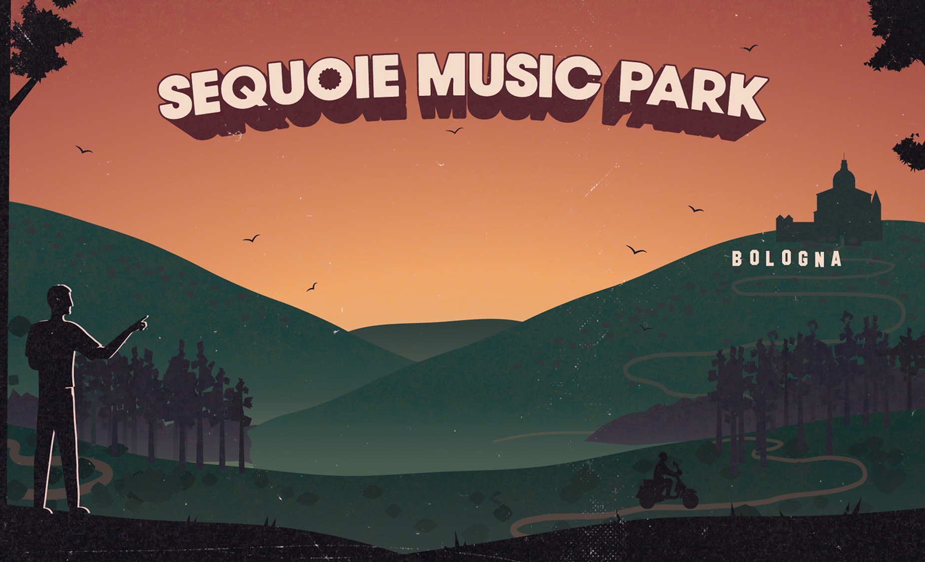 Sequoie Music Park