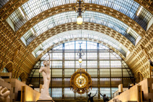 Manet e Degas: Il Musée d'Orsay rivista l'Impressionismo