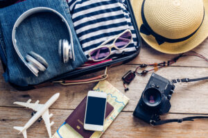 20 accessori must-have da portare in viaggio
