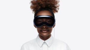 Il futuro svelato:<br> Apple Vision Pro