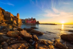Italia romantica: i più bei tramonti sul mare