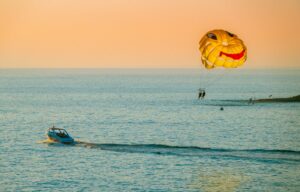 Gli sport acquatici più divertenti