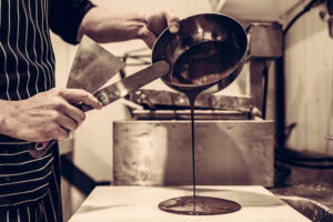 Modica e la sua antica tradizione cioccolatiera 