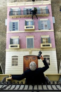 La prima personale europea di Leandro Erlich a Milano 