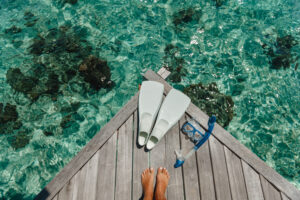 Snorkeling che passione! 