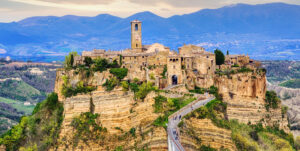 I borghi d'Italia senz'auto