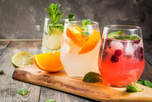Arrivano i Mocktail!