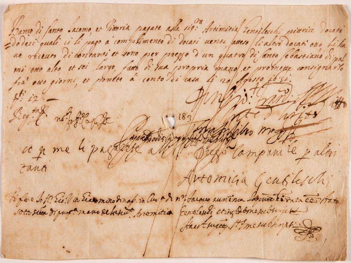 Foto by Fondazione Banco di Napoli