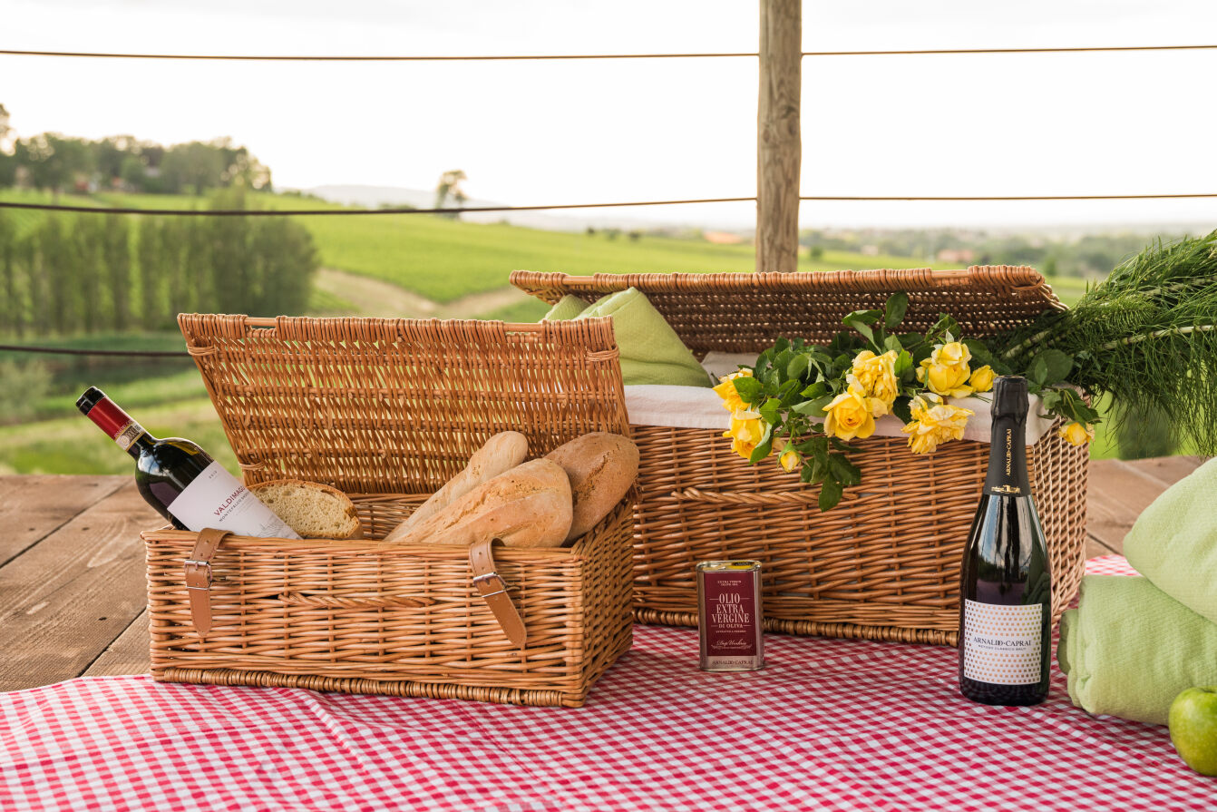 Foto by Cantina Caprai