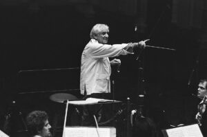 Sulle tracce di Leonard Bernstein