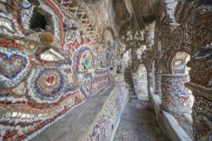 Il Gaudí della Valtellina a Grosio