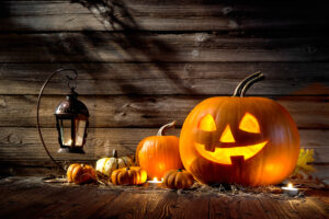 Halloween da brivido