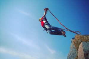 Bungee Jumping, quando l'estremo diventa emozione
