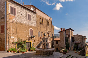 Cori, il borgo più antico del Lazio