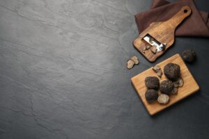 Il tartufo, diamante della nostra cucina