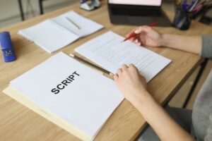 Le Writers' room, dove nasce una Serie TV