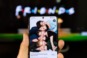 Il ritorno di Friends