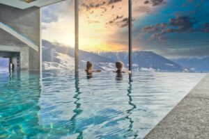 Capodanno alle terme, all'insegna del benessere