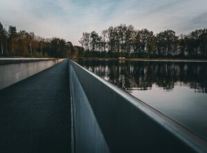 Pedalare sull'acqua nel cuore del Belgio