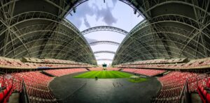 Sport e architettura, l'importanza del design