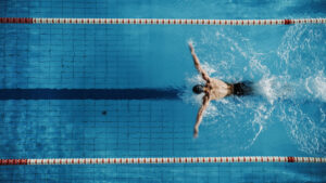 Nuoto, oltre lo sport
