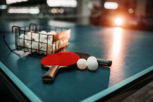 Ping Pong, molto più che un gioco da salotto