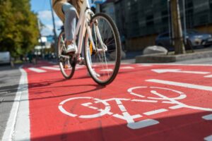 Le città più ciclabili d'Italia