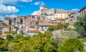 Sermoneta, storia di un borgo antico