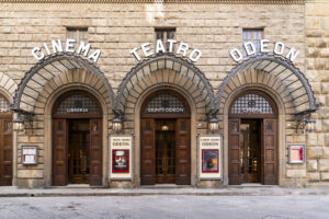Giunti Odeon, la nuova casa fiorentina della cultura