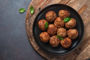 Regione che vai, polpette che trovi