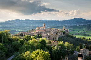 Bettona, tra i borghi più belli d’Italia