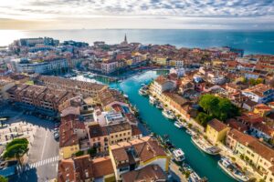 Grado, l’Isola del Sole in Friuli-Venezia Giulia