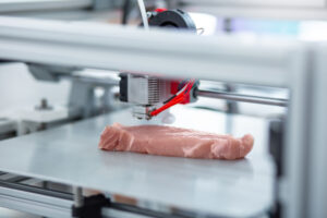 Carne stampata in 3D? Ora si può