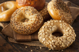 Bagel... molto più di una ciambella