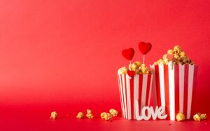 Consigli per un San Valentino... seriale