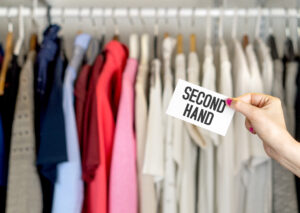 Lunga vita al second hand!