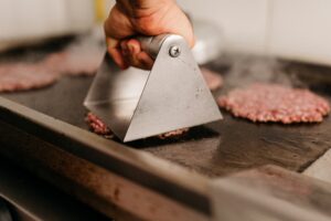 La rivoluzione dello Smashed Burger