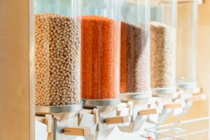 Negozi alla spina, così si fa la spesa plastic free