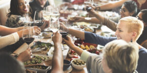Social Eating, a cena con perfetti sconosciuti