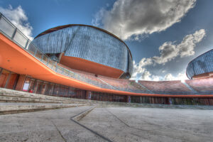 Auditorium Parco della Musica