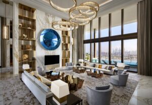 A Dubai la stanza d'hotel più costosa del mondo