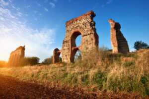 I sette tREkking di Roma