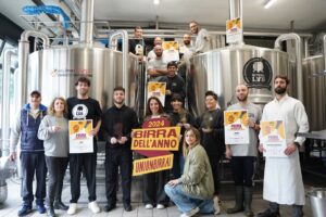 Decisione presa! Eletto il miglior birrificio italiano del 2024