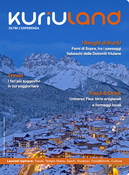 Copertina di KuriUland n°3