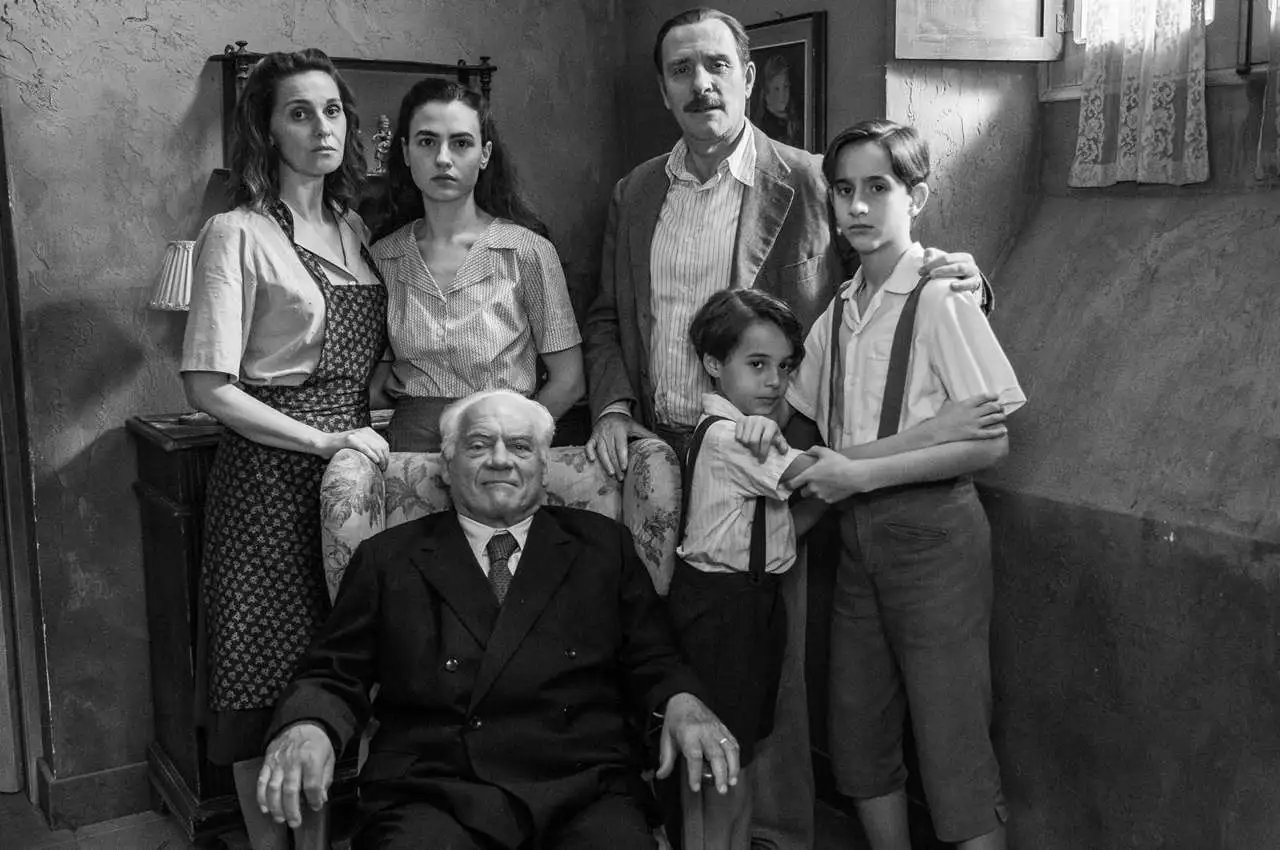 C'è ancora domani - un film di Paola Cortellesi