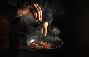 Upcycling culinario, così si recupera il cibo