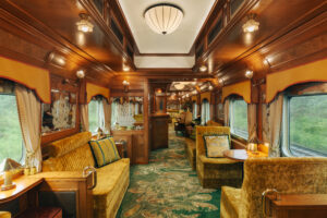 Da Parigi a Portofino sull'Orient Express
