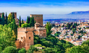 Andalusia, 4 giorni tra Malaga e Granada