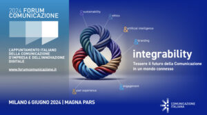 Forum Comunicazione, il calendario dell'evento